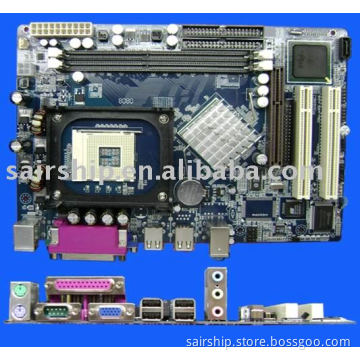865GV X-L MOTHERBOARD